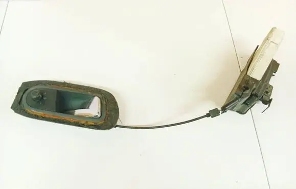 Ford Galaxy Front door lock 93BG220A20DD