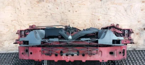Ford C-MAX I Radiator support slam panel