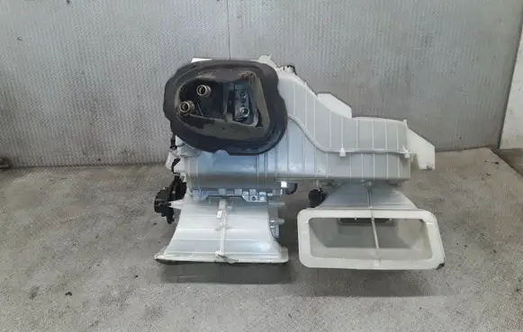 Opel Corsa D Interior heater climate box assembly 