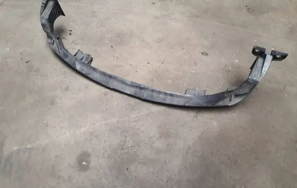 Opel Corsa D Front bumper support beam 13223751