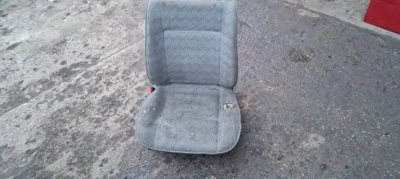 Volkswagen Transporter - Caravelle T4 Front driver seat 701881303