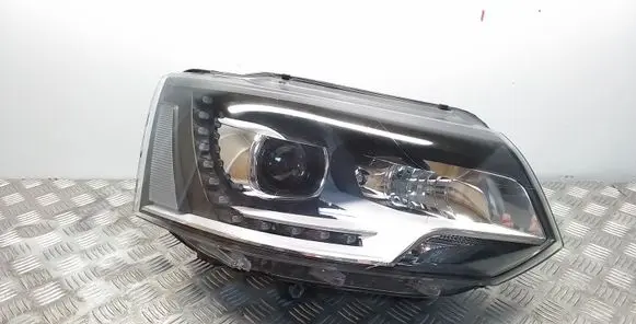 Volkswagen Multivan T5 Headlight/headlamp 7E5941016 4G0907697G 8K0941597E
