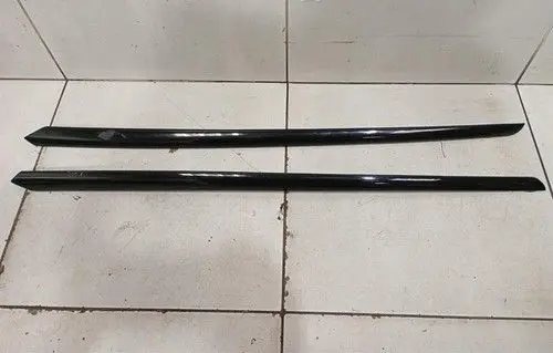 Ferrari 458 Front bumper splitter molding 69966500