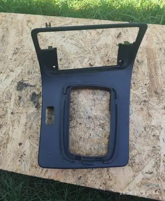 Saab 9-5 Gear shifter surround trim plastic 12758683 3493