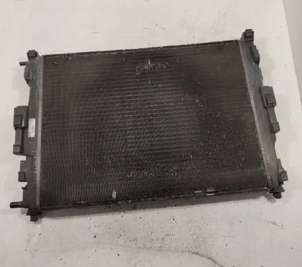 Renault Scenic II - Grand scenic II Coolant radiator 8200115542