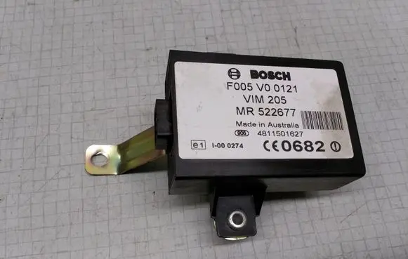 Mitsubishi Space Star Immobilizer control unit/module MR522677 F005V00121