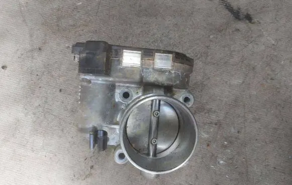 Ford S-MAX Throttle valve AG9E9F991AA 0280750556 CF335
