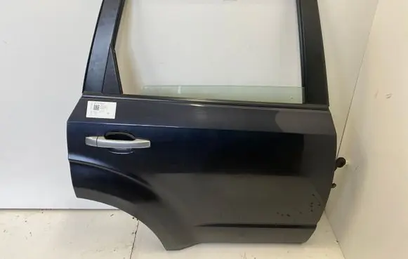 Subaru Forester SH Rear door