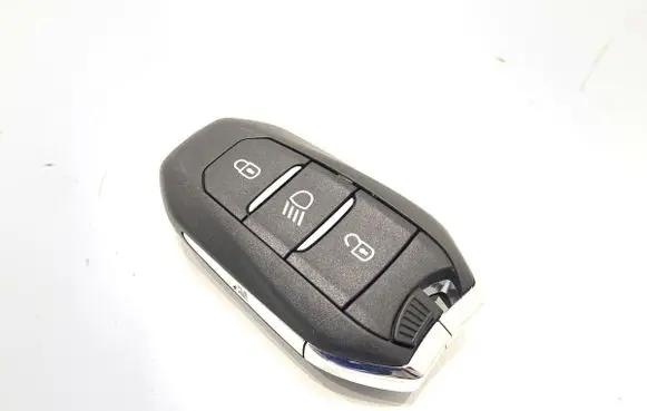 Citroen C3 Ignition key/card R-C-VCD-IM3A