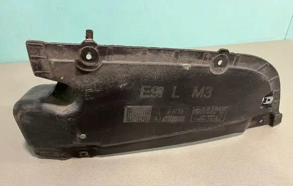 BMW M3 e92 Rear underbody cover/under tray 5178040537 75965010