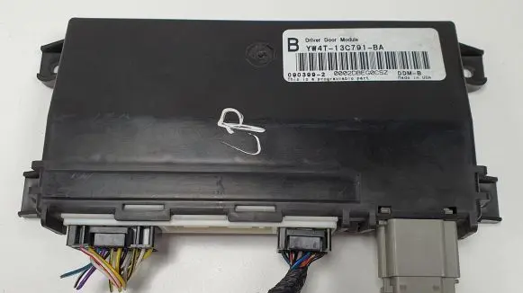Jaguar S-Type Door control unit/module YW4T-13C791-BA
