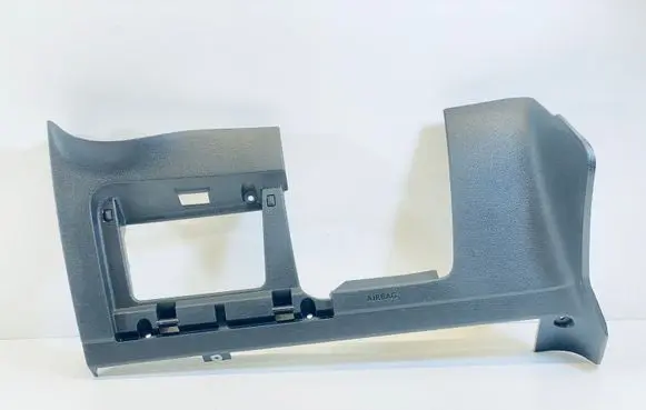 Volkswagen Golf VII Dashboard lower bottom trim panel 5G1858367C 5G1858365D