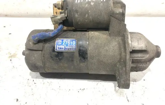 Hyundai Getz Starter motor TM000A31201 36100 27510