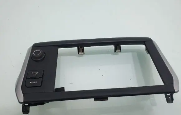 Peugeot 2008 I Radio/GPS head unit trim 