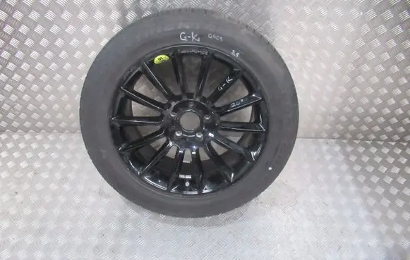 Mercedes-Benz G W463 2nd Gen R16 alloy rim 