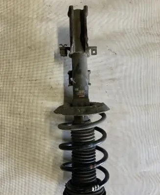 Mercedes-Benz Vito Viano W639 Front shock absorber with coil spring A6393206613