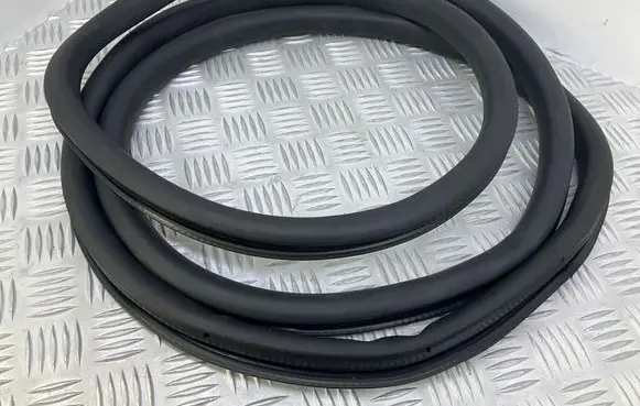 Volkswagen Golf Plus Front door rubber seal 5M0867911D