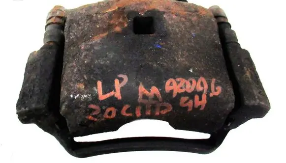 Mazda 6 Front brake caliper
