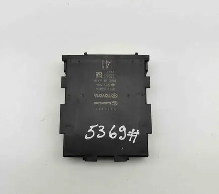 Gateway control module