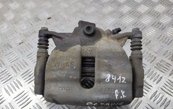 Skoda Octavia Mk3 (5E) Front brake caliper