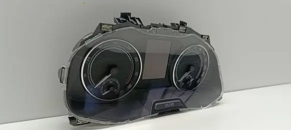 Skoda Kamiq Speedometer (instrument cluster) 654920740B 654240 25092020