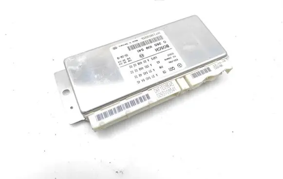Mercedes-Benz CLS C219 ASC control unit/module A2115406445 0265109541 A2114480202