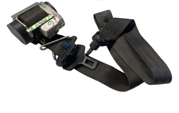 Ford C-MAX II Front seatbelt AM51R61295ABW 616090600