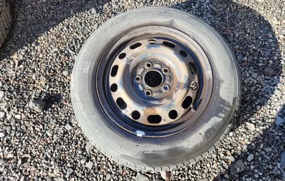 Mazda 5 R15 spare wheel ZAP202 5X115