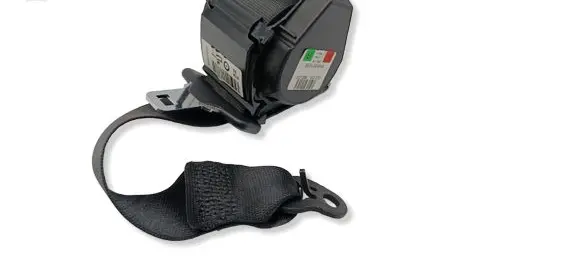 BMW 2 F22 F23 Rear seatbelt 619185100E