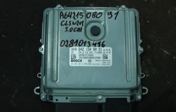 Mercedes-Benz CLS C219 Engine control unit/module A6421508091