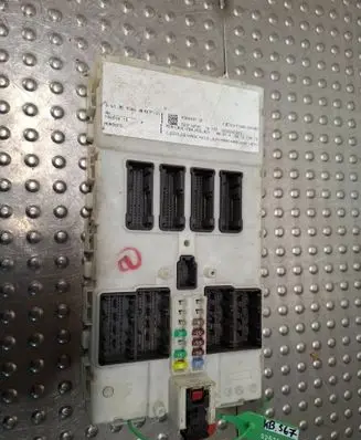 BMW 1 F20 F21 Central body control module 9366407