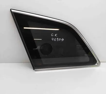 Audi Q7 4M Rear side window 43R007954 4M0845297J