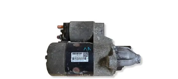 Suzuki Ignis Starter motor 3110086G0 M002T46781ZE