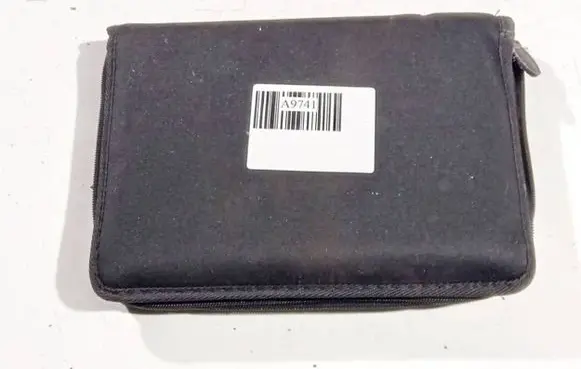 Ford Mondeo MK IV Owners service history hand book 