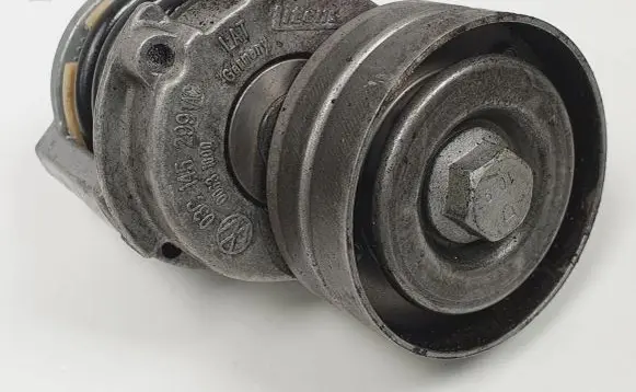Volkswagen Golf VI Timing belt tensioner 03C145299AC
