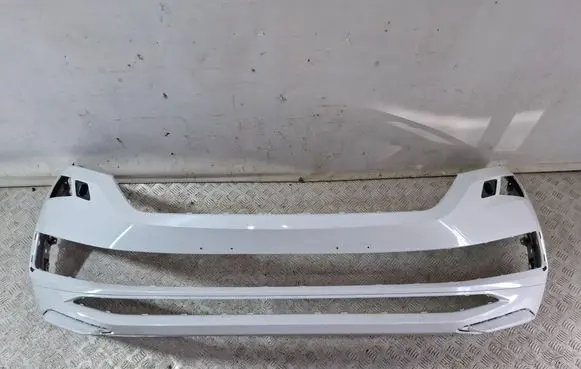 Skoda Kodiaq Front bumper 565807221