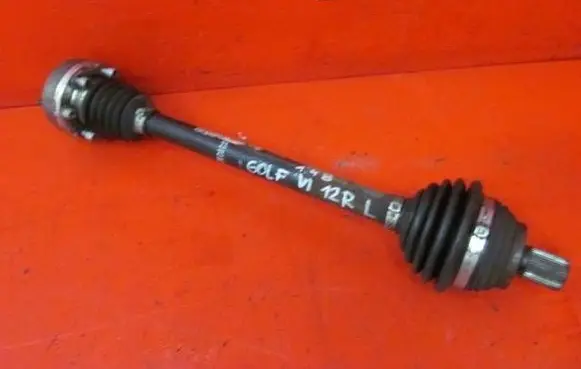 Volkswagen Golf VI Front driveshaft 1K0407271AP