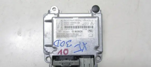 Jaguar XF Airbag control unit/module 9X23-14B654-AB