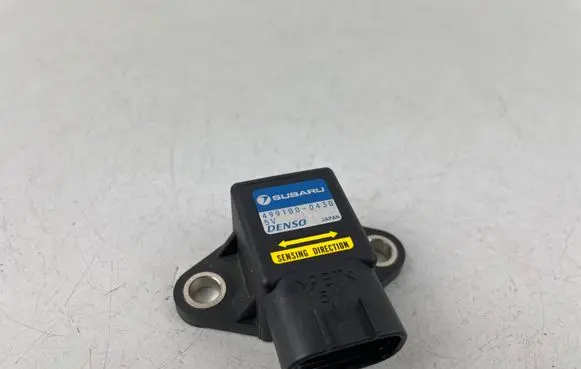 Subaru Legacy Airbag deployment crash/impact sensor 4991000430