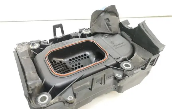 Intake resonator