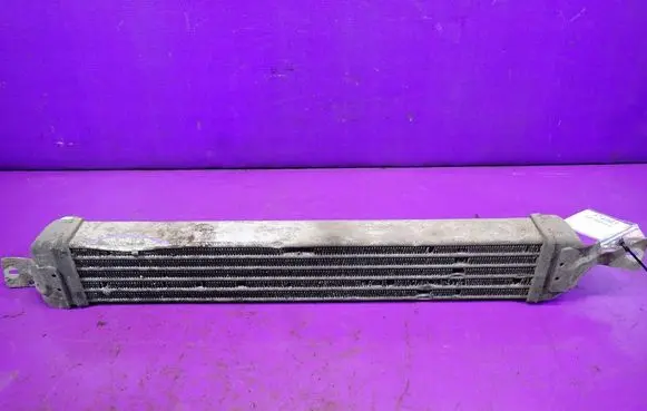 Opel Meriva A Intercooler radiator