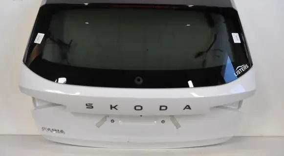 Skoda Fabia Mk4 (6VA) Tailgate/trunk/boot lid 