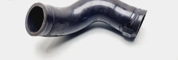Renault Megane II Intercooler hose/pipe