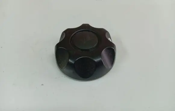 Dacia Sandero Seat adjustment knob 1293110