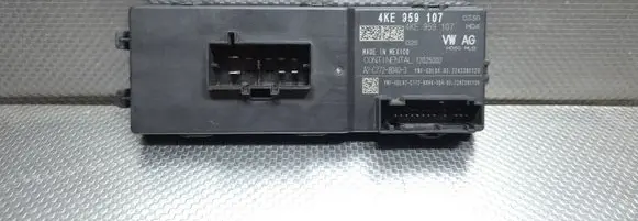 Audi Q5 SQ5 Tailgate/trunk control unit/module 4KE959107