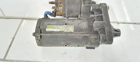Peugeot 5008 Starter motor TS22E26