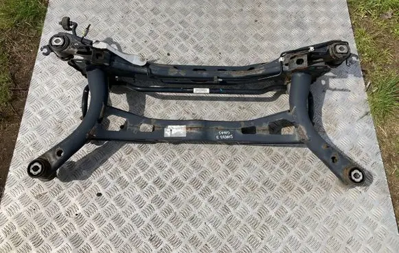 Skoda Superb B8 (3V) Rear subframe 3Q0505235T