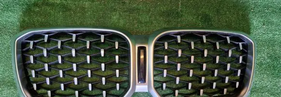 BMW X3 G01 Front grill 10627111