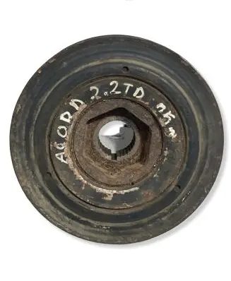 Honda Accord Crankshaft gear 