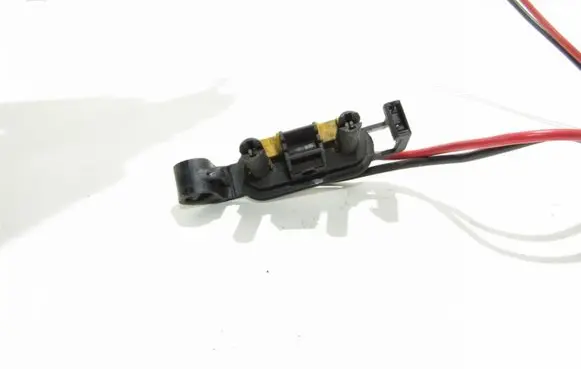 Renault Twingo II Heater blower fan relay Nėra